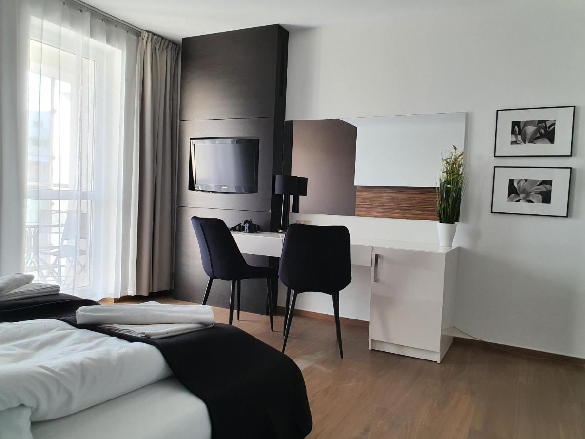 Prywatny Apartament W Hotelu Diva Spa Kołobrzeg Kültér fotó