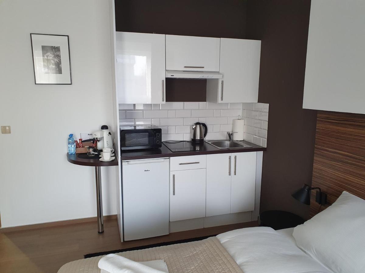 Prywatny Apartament W Hotelu Diva Spa Kołobrzeg Kültér fotó