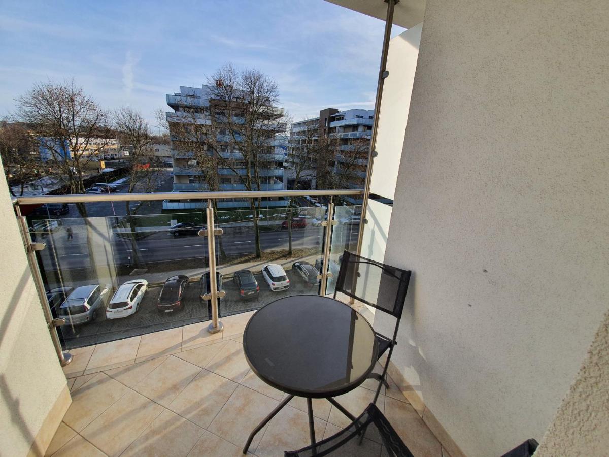 Prywatny Apartament W Hotelu Diva Spa Kołobrzeg Kültér fotó