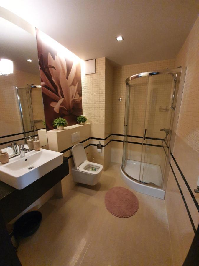 Prywatny Apartament W Hotelu Diva Spa Kołobrzeg Kültér fotó