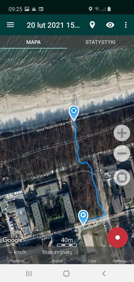 Prywatny Apartament W Hotelu Diva Spa Kołobrzeg Kültér fotó