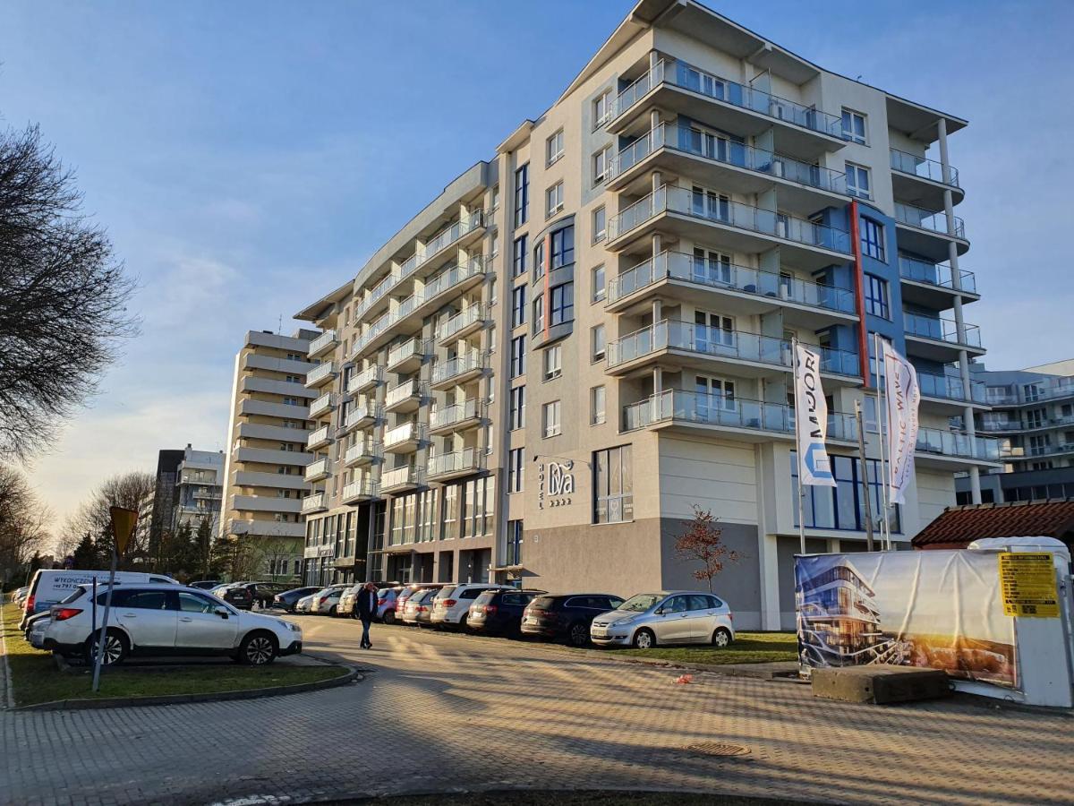 Prywatny Apartament W Hotelu Diva Spa Kołobrzeg Kültér fotó